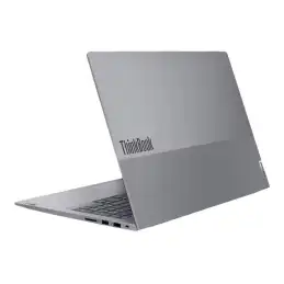 Lenovo ThinkBook 16 G6 ABP 21KK - Conception de charnière à 180 degrés - AMD Ryzen 5 - 7530U - jusqu'à 4... (21KK002HFR)_5